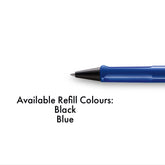 Lamy Safari Ball Point Pen Red